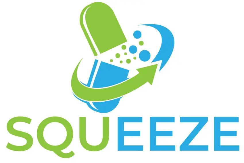 SQUEEZE logo
