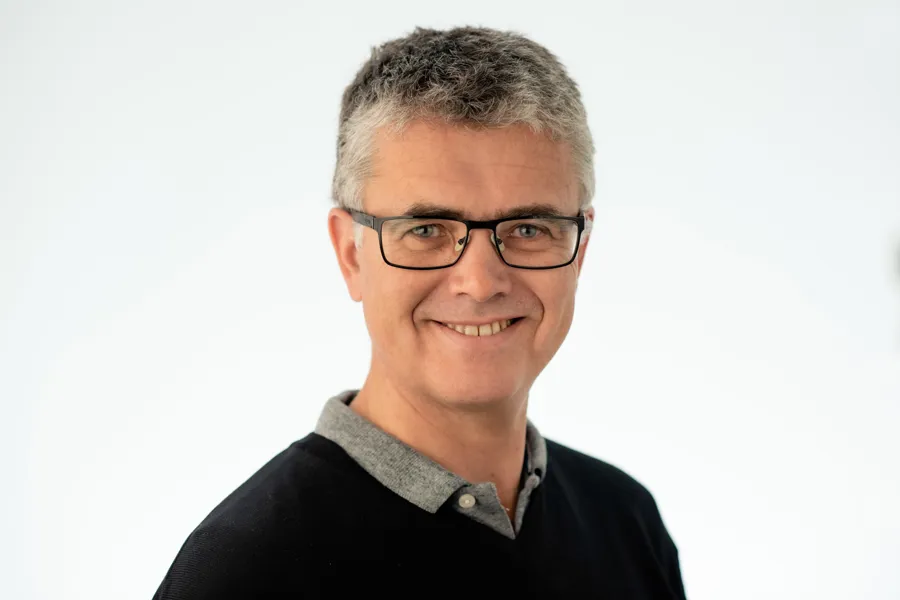 Portrett av Odin Hjemdal